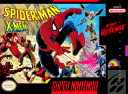 Spider-Man - X-Men - Arcades Revenge  Snes